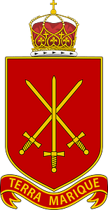 Coat of arms of the Tonga Defence Services