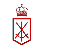 Flag of the Tonga Defence Services (3-2 aspect ratio)