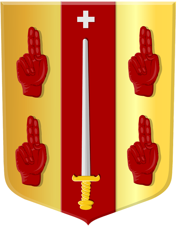Rolde wapen 1922