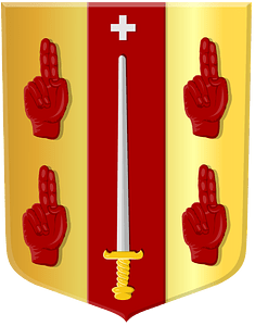 Rolde wapen 1922