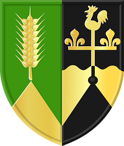 Boornbergum wapen