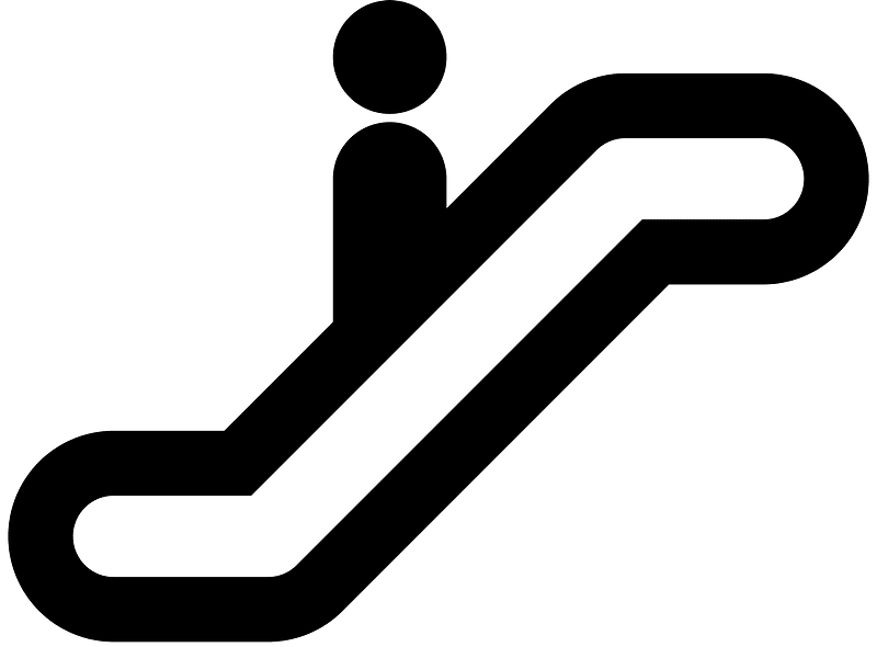 Escalator (AIGA based)