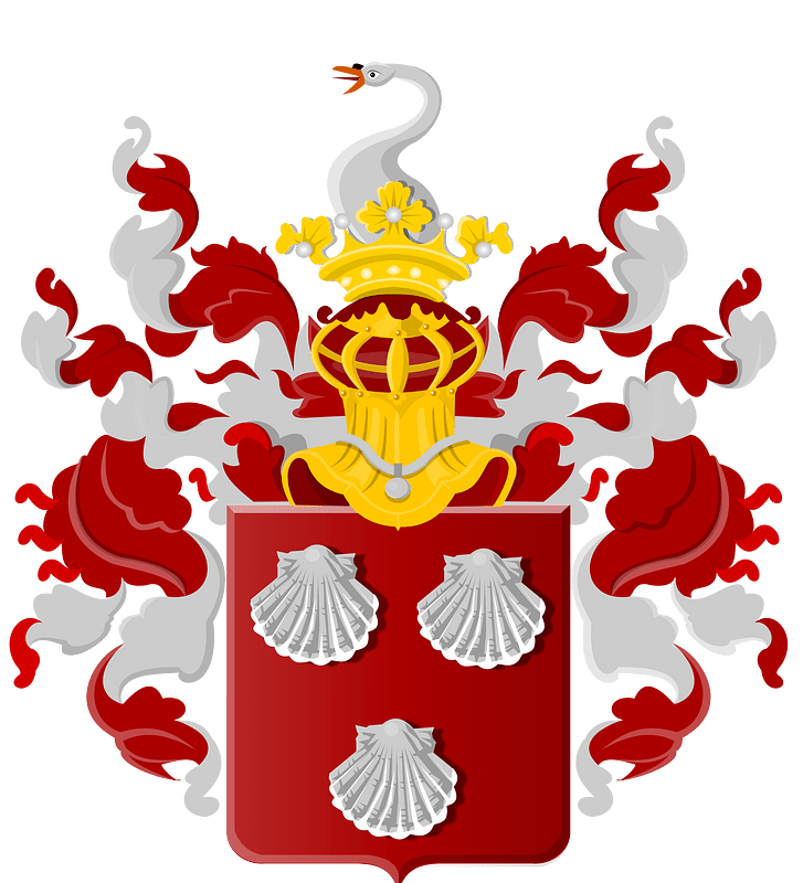 Van Keppel wapen
