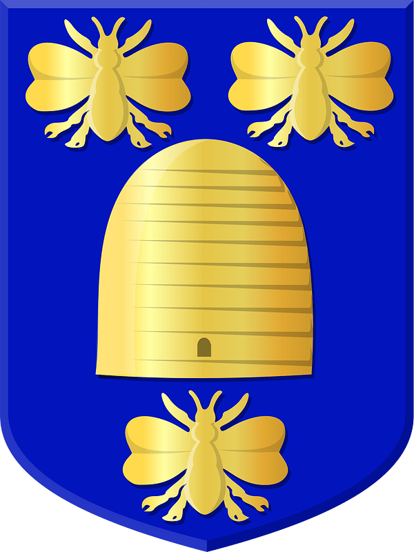 Borne wapen 1898