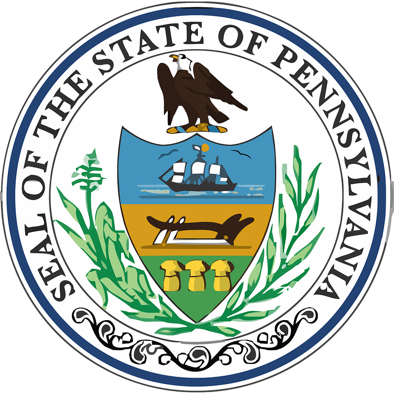 Pennsylvania state seal
