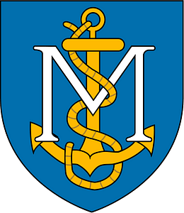Mostaganem Coat of Arms (French Algeria)