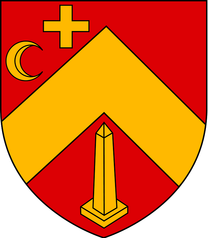 Beni Mered Coat of Arms (French Algeria)