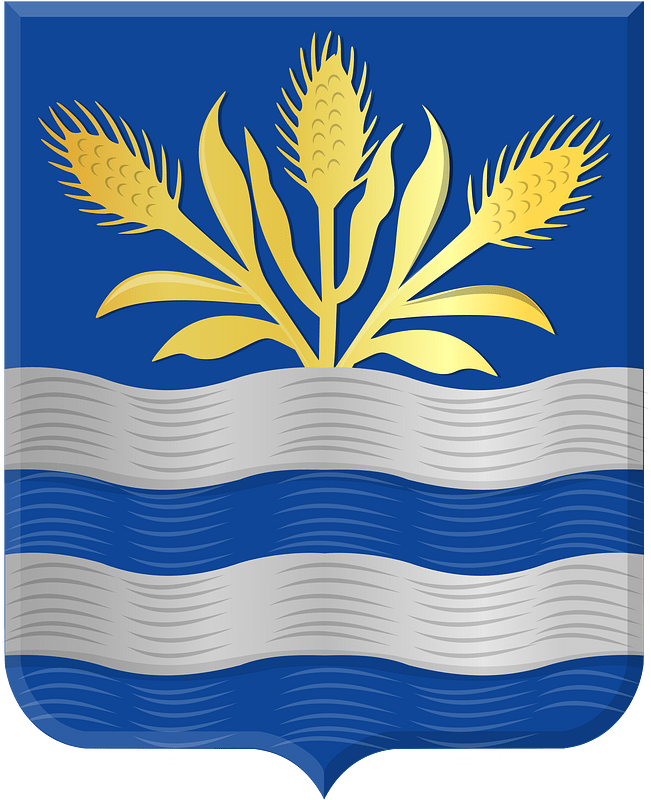 Haarlemmermeer wapen 1856
