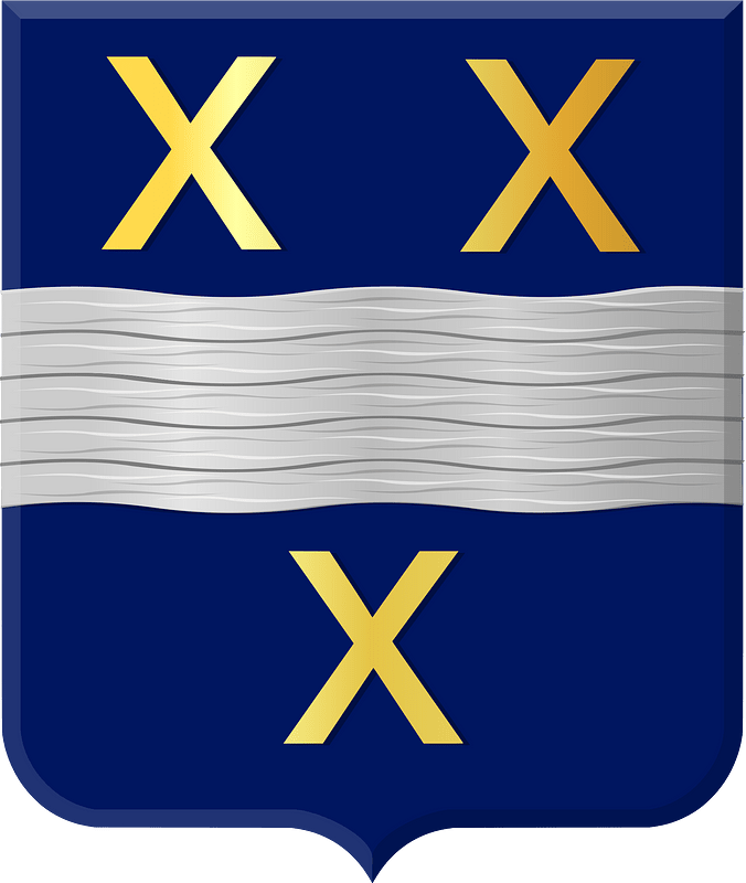 Cromstrijen wapen