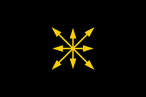 Flag of the Eurasian Youth Union