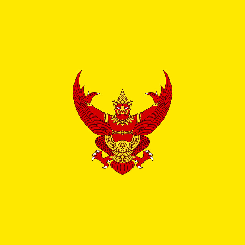 King's Standard of Thailand