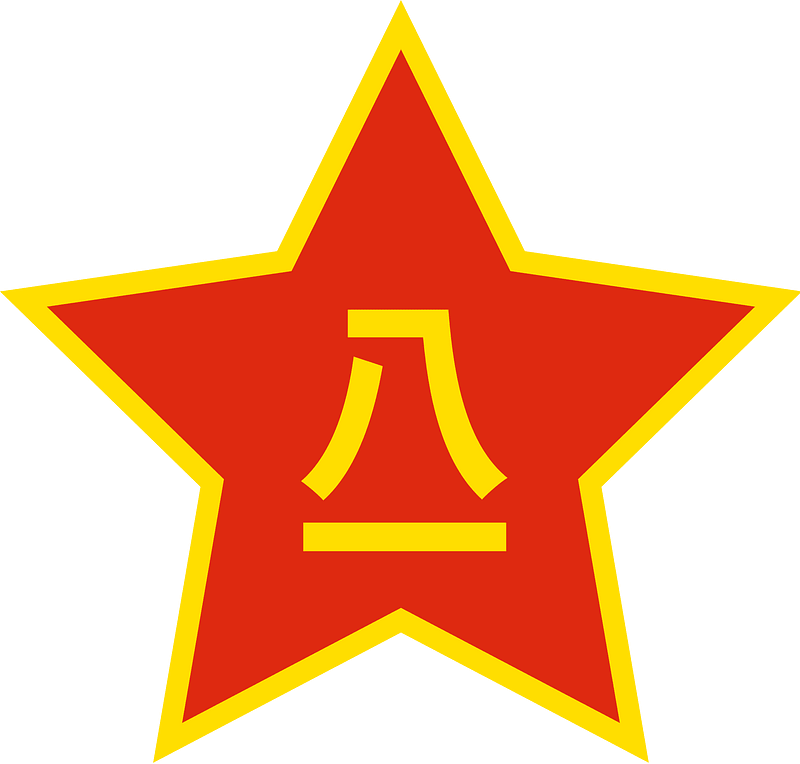 Chinese 81 star