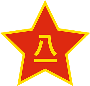 Chinese 81 star