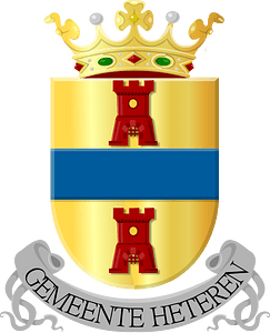 Heteren wapen HRvA