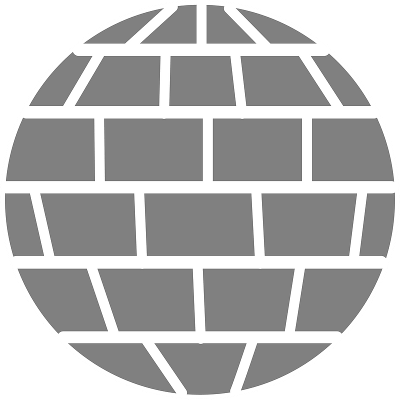 Disco ball icon