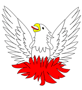 Meuble héraldique Phénix