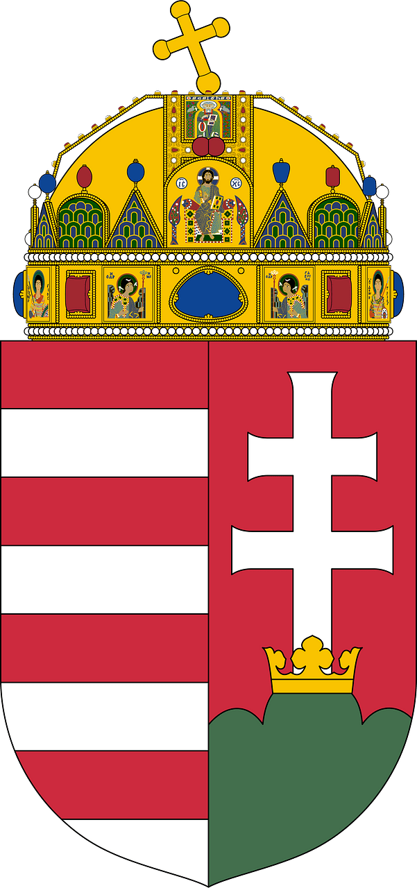 Coat of arms of Hungary