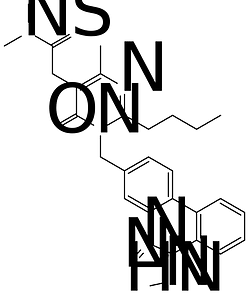 Fimasartan skeletal