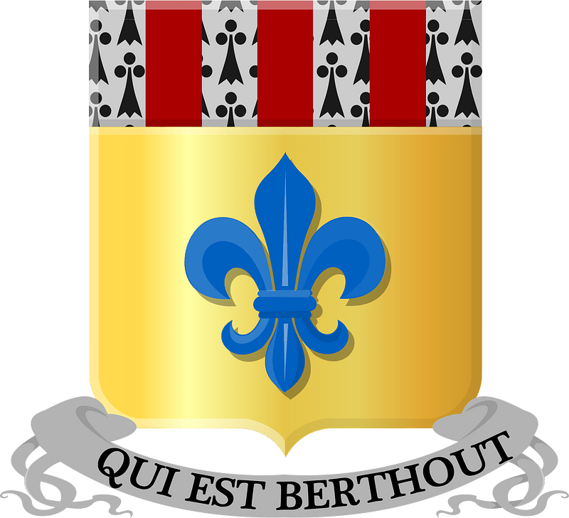 Stroobandt wapen
