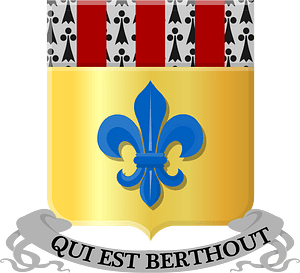 Stroobandt wapen