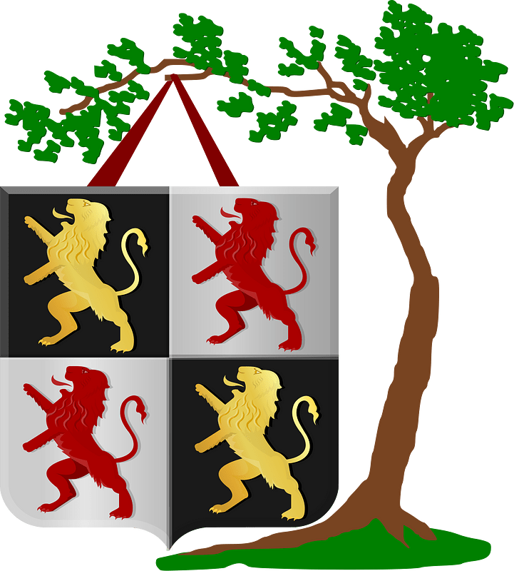 Waalwijk wapen 1817