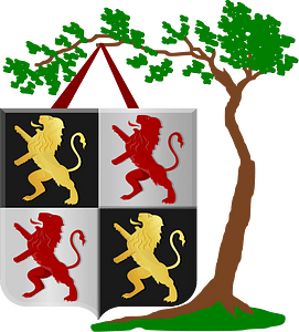 Waalwijk wapen 1817