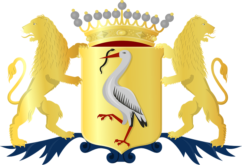 Den Haag wapen 1816