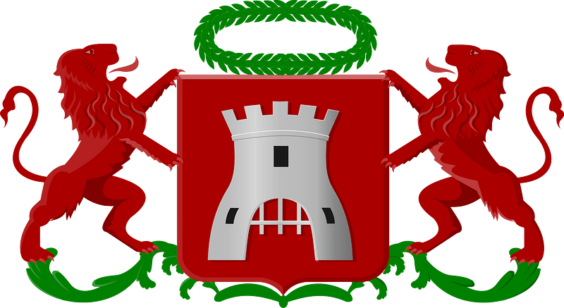 Alkmaar wapen 1816