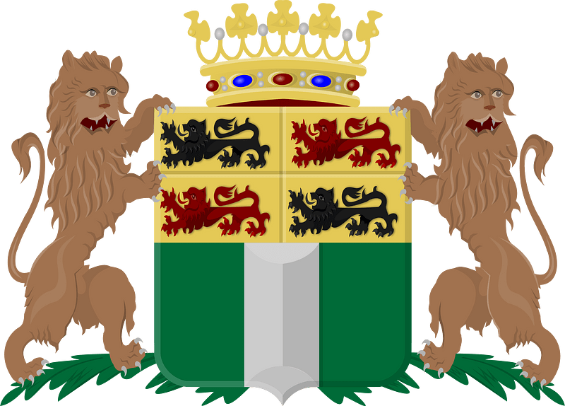 Rotterdam wapen 1816