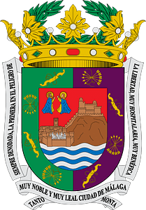 Escudo de Málaga