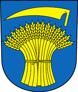 Hüntwangen-blazon