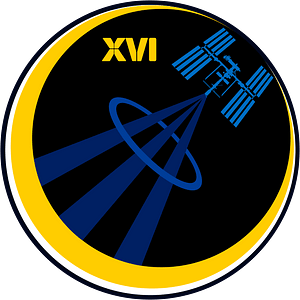 ISS Expedition 16 patch