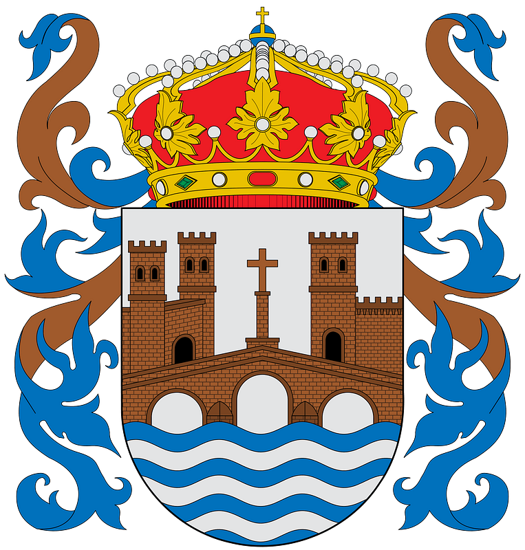 Escudo de la provincia de Pontevedra