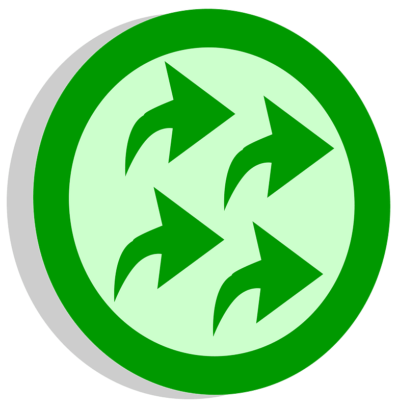 Symbol redirect vote all