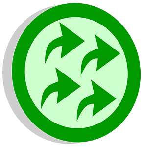 Symbol redirect vote all