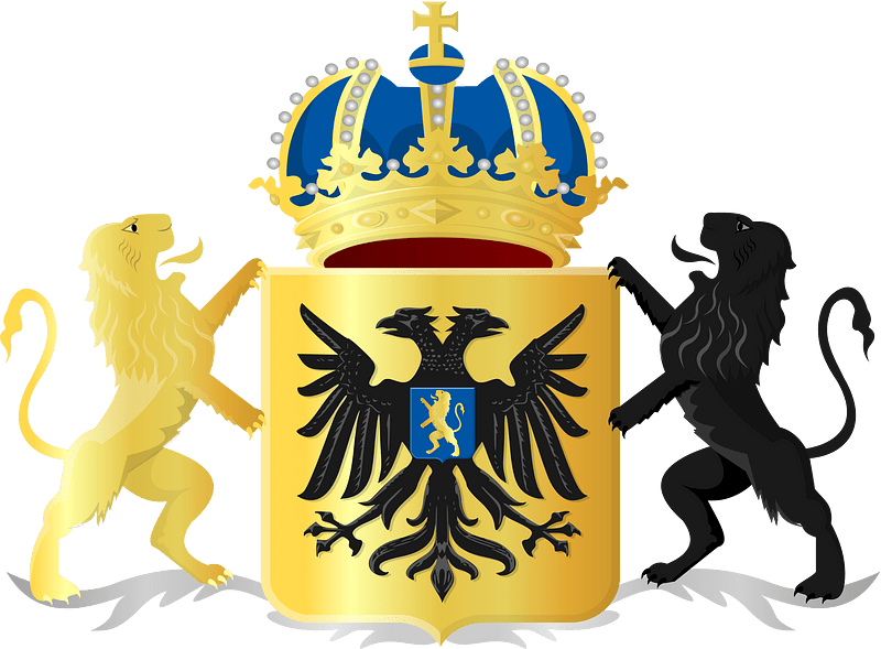 Nijmegen wapen 1816