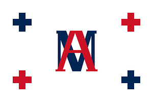 Flag of Uvea (1842-1860)