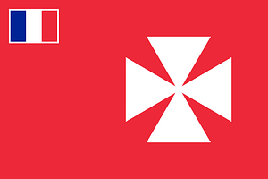 Flag of Uvea
