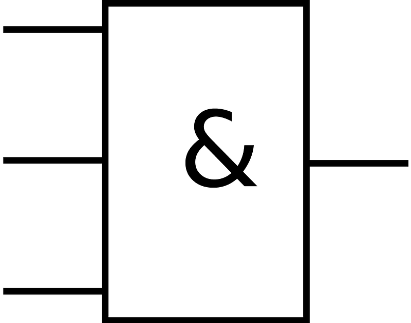LogicAndGate3Inputs