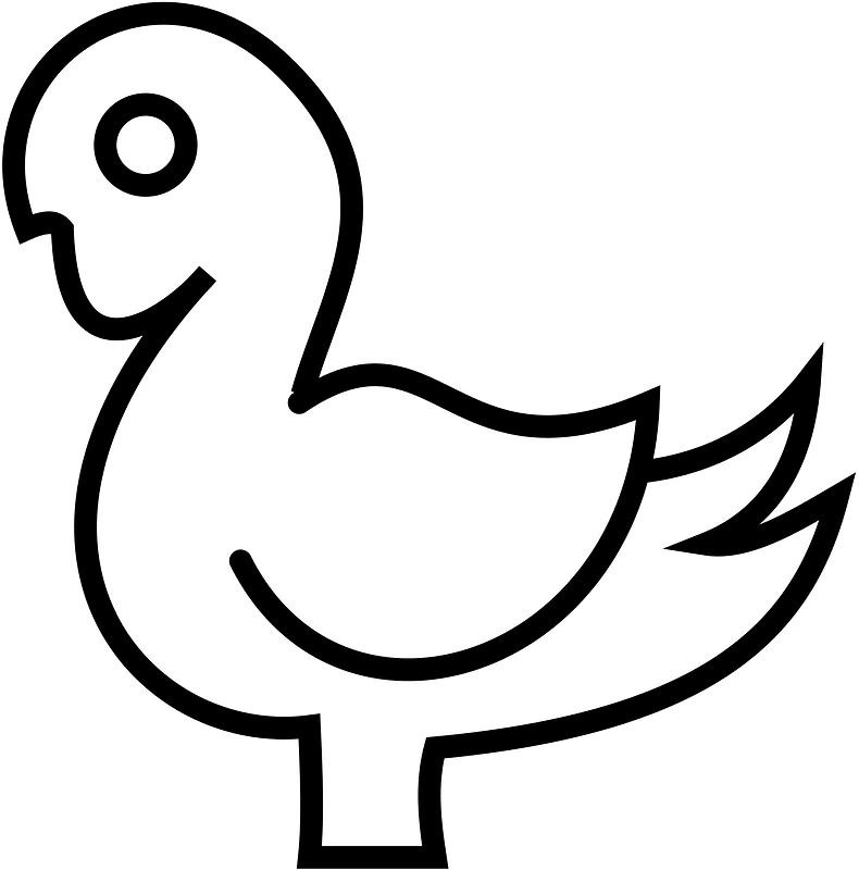 Heraldic Merlette
