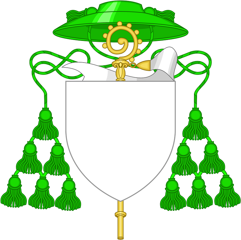 External Ornaments of a Territorial Abbot