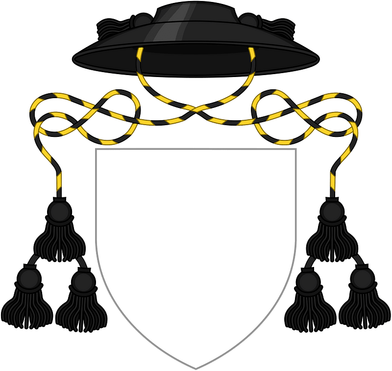 External Ornaments of a Dean (Church of Sweden)