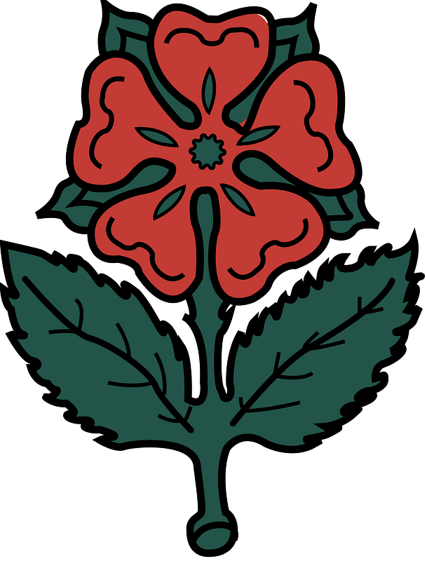 Red Rose of Lancaster (Flag of Montreal)
