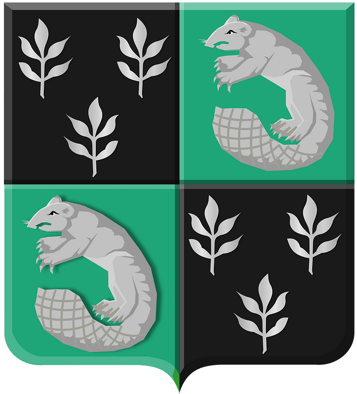 Strevelshoek wapen HRvA