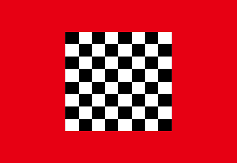 Flag of Almohad Dynasty