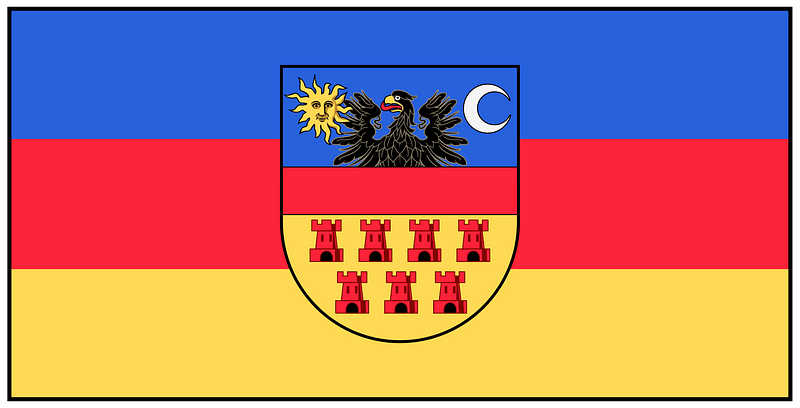 Flag Transylvania History