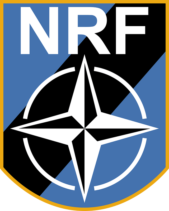 Emblem of the NATO Response Force