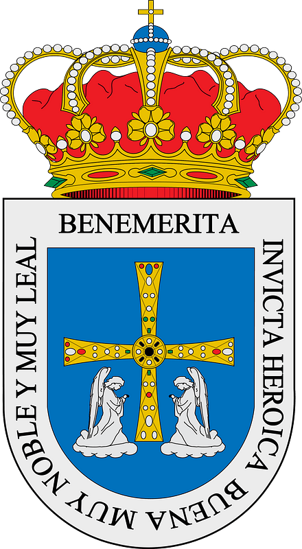 Escudo de Oviedo