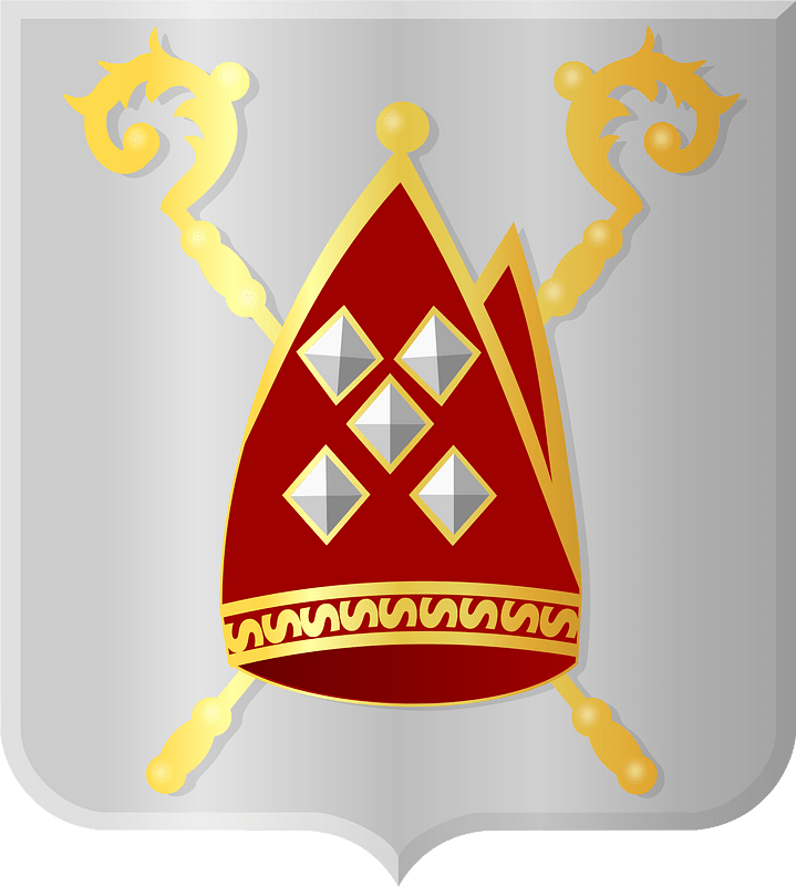 Abtsrecht wapen HRvA