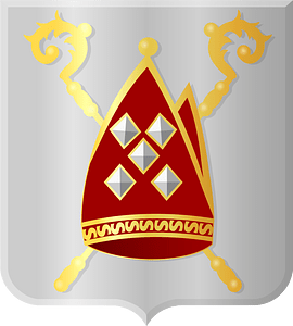 Abtsrecht wapen HRvA